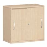 Schiebetrenschrank New York 2 OH 80 cm
