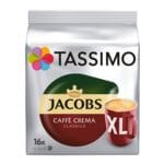 Kaffee-Discs »Jacobs Caffè Crema XL«