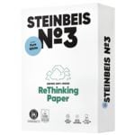 Recyclingpapier Pure White