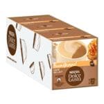 3 Packungen Kaffeekapseln »Dolce Gusto® Café au Lait«