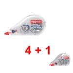 4+1 Aktion: Mini Pocket Mouse Einweg-Korrekturroller