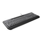 Kabelgebundene Tastatur Wired Keyboard 600