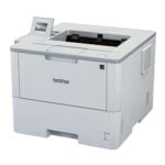 Brother HL-L6400DW  Laserdrucker, A4 schwarz wei Laserdrucker, 1200 x 1200 dpi, mit LAN und WLAN