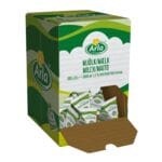 Portionsweise verpackte Milch »H-Milch Arla 1,5%«