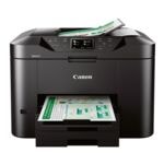 Canon MAXIFY MB2750 Multifunktionsdrucker, A4 Farb-Tintenstrahldrucker, mit WLAN und LAN