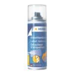 Etikettenlöser in der Spraydose
