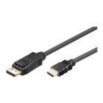 Display Port zu HDMI Kabel »1.2«
