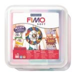 Modelliermasse »FIMO soft Class«