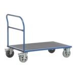 Schwerlast-Schiebebgelwagen 160x80 cm rutschfeste Ladeflche