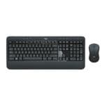 Kabelloses Tastatur-Maus-Set MK540 Advanced