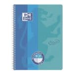 Collegeblock �Touch Duo� A4+ kariert und liniert