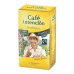 Bio-Kaffee »Café Intención ecológico Fuerte« - gemahlen