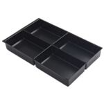 Schubladeneinsatz »MultiDrawer« A4, 4 Fächer, 5,1 cm