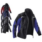 Softshell-Jacke mit Reflex 320 g/m² Größe L