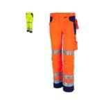 Bundhose pro Warnschutz mg 245 Gre 50
