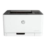 HP 150nw Laserdrucker, A4 Farb-Laserdrucker mit WLAN und LAN - HP Instant Ink-fhig