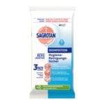 Sagrotan Hygiene-Reinigungstcher 3-fach Schutz