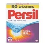 Waschpulver »Color« 50 WL