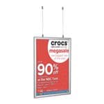 Doppelseitiger Klapprahmen A1