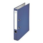 25x Ordner A4 Chromos schmal