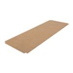 Hartfaserplatte �Flip� 125 x 60 cm