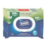 Doppelpack Feuchtes Toilettenpapier »Sanft & Sensitiv«