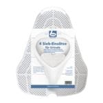 4er-Pack Siebeinstze fr Urinale