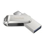 USB-Stick »Ultra Dual Drive Luxe Type-C« 64 GB