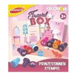 Travel Box Prinzessinnen-Stempel - 9 Stck