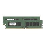 Arbeitsspeicher DDR4 Kit »2x 8 GB - 2400 MT/s«