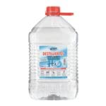 3er-Pack Destilliertes Wasser, 5 Liter