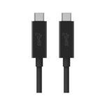 USB-Kabel USB-C 3.1 / USB-C »SuperSpeed+« 1 m