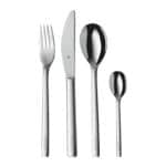 4-tlg. Besteck-Set �Nuova�