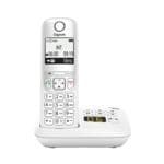 Schnurloses Telefon mit Anrufbeantworter »A690A« weiß