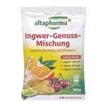 Gefllte Bonbons Ingwer-Genuss-Mischung