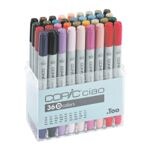 36er-Set COPIC® Ciao D Layoutmarker