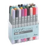 36er-Set COPIC® Ciao E Layoutmarker