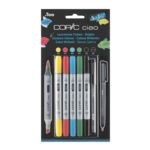 5+1-Sets COPIC® ciao Layoutmarker