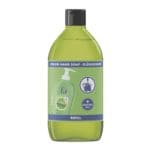 Nachfüller Flüssigseife »Hygiene & Frische« mit Limetten-Duft 385 ml
