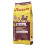 Trockenfutter »Festival« (15000 g)
