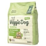 Trockenfutter »VeggieDog Grainfree« (900 g)