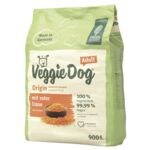 Trockenfutter »VeggieDog Origin« (900 g)