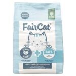 Trockenfutter »FairCat Safe« (5x 300 g)