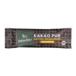BIO Dattel-Haselnuss-Riegel »Kakao pur«