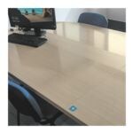 Selbstklebende Schutzfolie mit antimikrobieller Beschichtung COVERSAFE™ 149 cm x 30 m