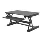H�henverstellbarer Schreibtisch Aufsatz �Luxor�