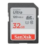 SDXC-Speicherkarte »Ultra 32 GB - 120 MB/s«