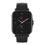 Smartwatch »GTS 2E Midnight Black«