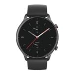 Smartwatch »GTR 2E Obsidian Black«