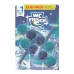 Duo-Pack WC-Blauspüler »WC Frisch Kraft Aktiv Ozeanfrische«